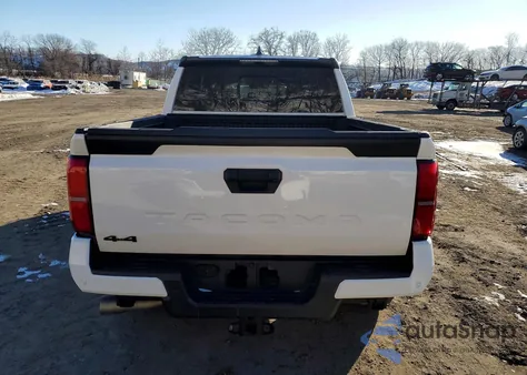 2024 Toyota Tacoma Double Cab from USA, damaged, VIN 3TMLB5JN9RM038819